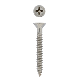 Self Tapper - Pan Head Stainless Steel